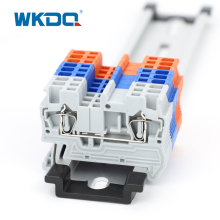 Spring Cage Connection Terminal Blocks