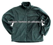 Hot selling jacket 100% polyester polar fleece jacket