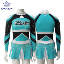 Damen Großhandel Cheerleading Uniformen