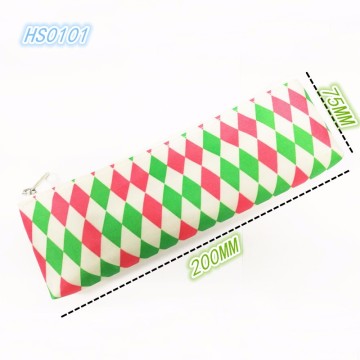 Multifunctions Pencil Bag/Fancy Pencil Pouch/Cheap Stationery Bag