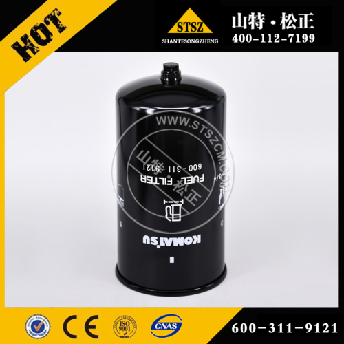 Cartridge 600-311-9121 untuk mesin Komatsu SA6d108-1a-7c