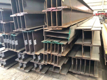 Steel H Iron Beams for Construction Used