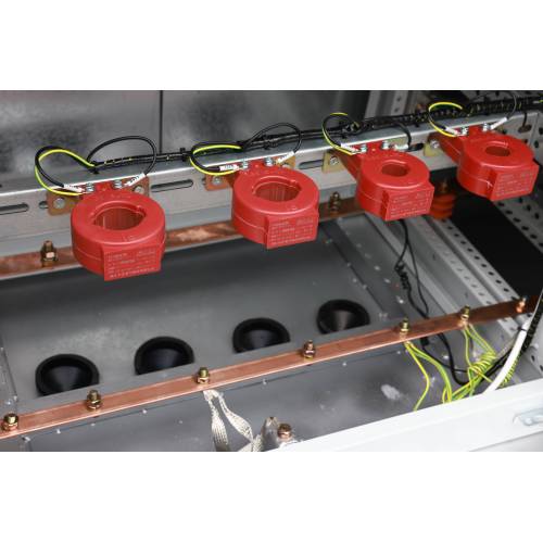 10kV European Style Metal Enclosed Substation