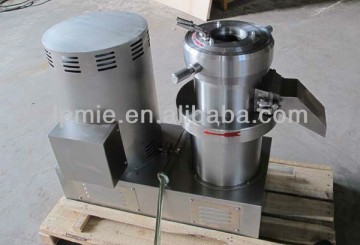 Peanut Butter Colloid Mill