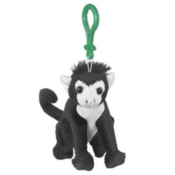 monkey key chain, monkey toy