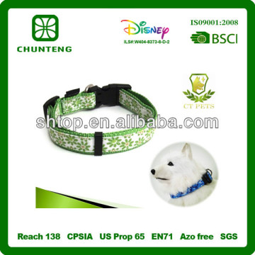 Dog collars factory, cute dog collars