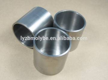 Good thermal resistance moly crucible