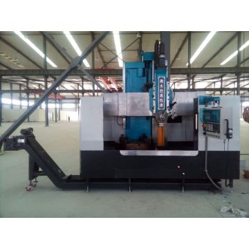 Sales promotion 5000mm processing vertical lathe