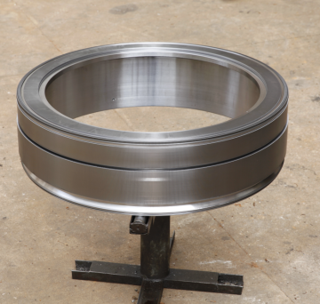 Circular Knitting Machine Double Jersey Cylinder