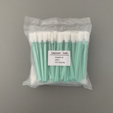 MFS-707 SALE POLYURETHANE POLYURETHANE SWAB SWAB สำหรับ PRINTHEAD