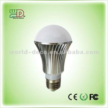 E26 6W LED Bulb Dimmable