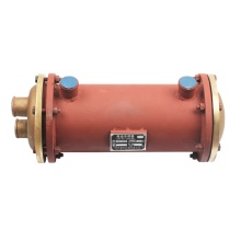 High-Efficiency Cooling Chillers with Advanced Heat Exchangers