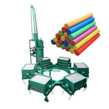 Dust-Free School Chalk Making Machine: High-Quality Chalk Formation Equipment