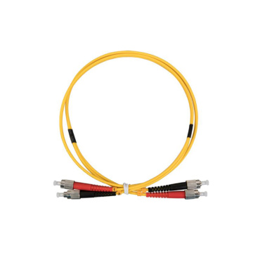 FC/Upc-FC/Upc Simplex indoor Fiber Optic Patch Cord