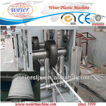 PET PP strap band tape production line / PET PP packing tape band production line / PET PP packing strap extrusion line