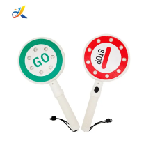 LED Road Safety Traffic Signal Warning Lamps: Enhancing Stop-Go Light Efficiency in Traffic Management