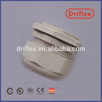 Rubber electric flexible conduit adaptor