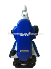 SETL Uses Theodolite SJDJ-J02 with Laser Direction