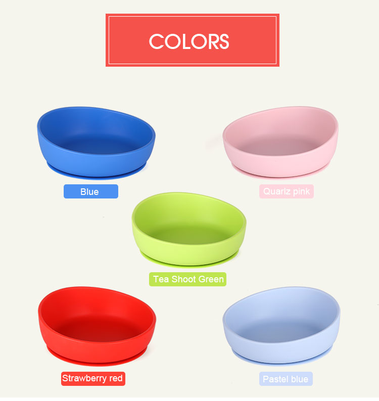 mantel de silicona para bebés baby silicone placemat