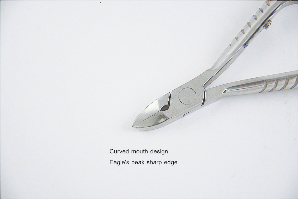 Cortaúñas de la cutícula del clavo Nail Cuticle Clippers