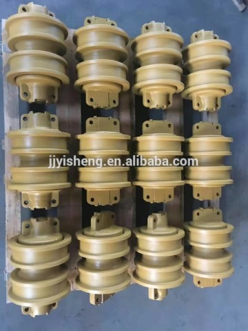 undercarriage dozer parts for D155 track roller undercarriage spare parts