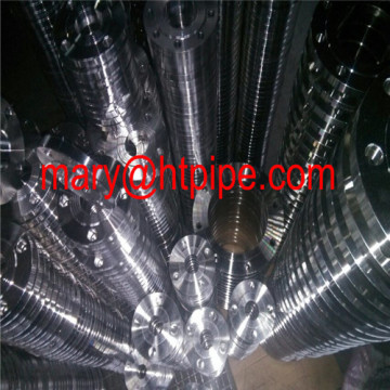 Nickel 201 flange