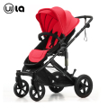 Travel system hög-landskap baby trolley