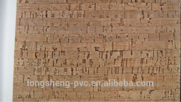 PVC Printing Leather for bag/ PVC Bag Leather