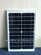 Monocrystalline Photovoltaic Solar Panel 15 watts