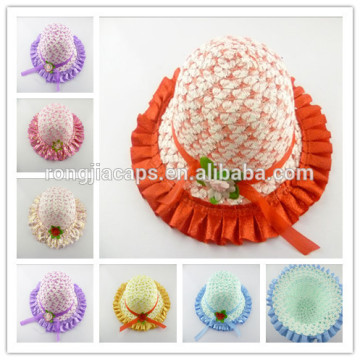 9170195 kids hat cap bucket hat straw hat