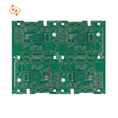 ENIG 2oz PCB Circuit Board OEM Design Service