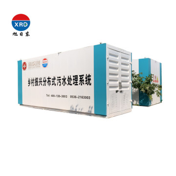 Rural Organic Wastewater Treatment and Reuse Equipment: Domestic Sewage System