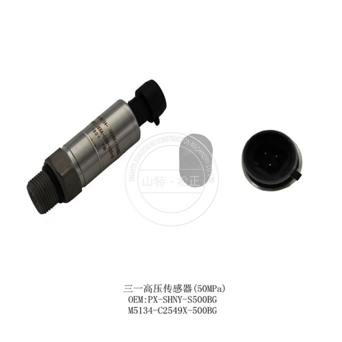 Sany Yüksek Basınç Sensörü 50MPA PX-SHNY-S500B/M5134-C2549X-500BG