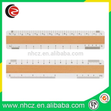 New Cheapest price wood straight Rulers