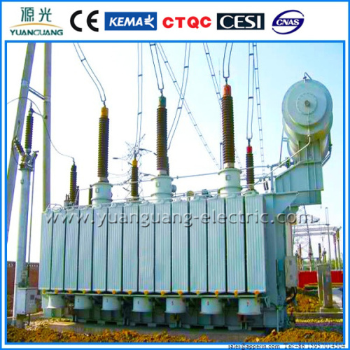 Promotional step down oxygen-free copper wire transformer