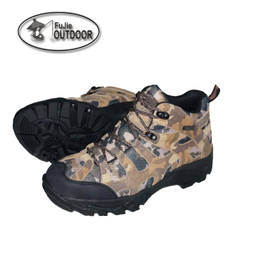 Genuine Leather Waterproof Insulation Hiking Boots