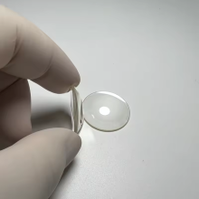 Custom Optical Spherical Lenses & Collimator Plano Convex Lenses for Optical Devices
