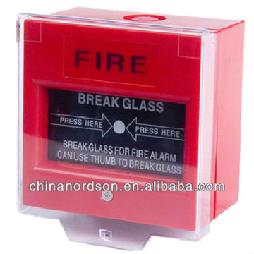 Break Glass Fire Door Emergency Exit Release