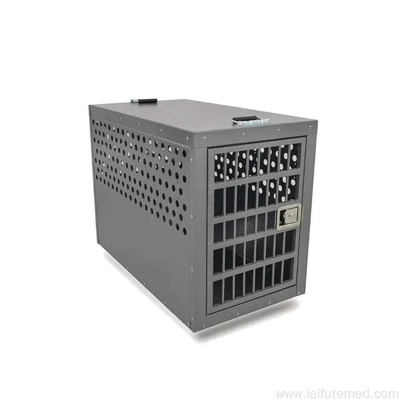 Custom Heavy Duty Collapsible Aluminum Dog Crate for Sale