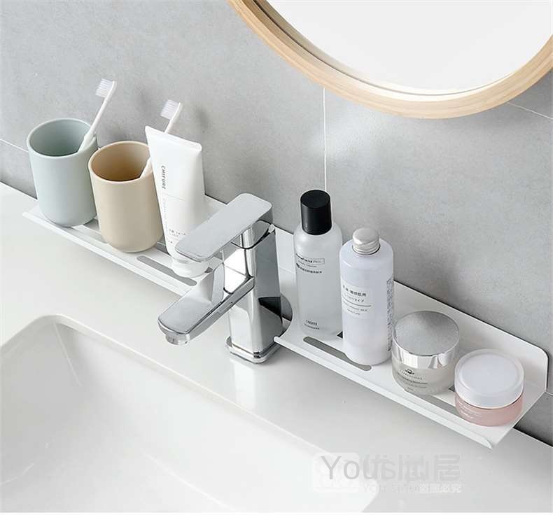 টেকসই মেটাল বাথরুম রাক Sustainable Metal Bathroom Rack