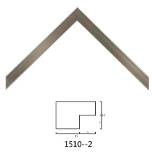 Classic Modern Polystyrene Frame Moulding For Photo 1510