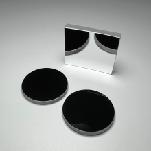 High Reflectivity Optical Glass Reflector with Platinum Plating (99% Reflectivity) - Gold Silver Aluminum Platinum Mirrors