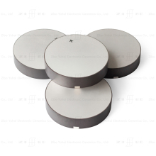 Dual Frequency Piezo Ceramic Disc