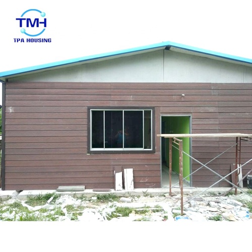 Steel Building Kits Prefabricated Houses Villa For Sale