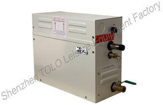 8kw steam room steam generator with stainless steel water t