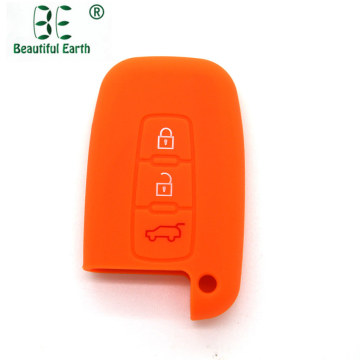 Silicone Hyundai Accent Key Cover For Car