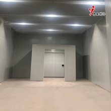 Efficient Quick-Freezing Cold Storage