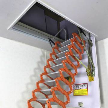 Cheap Aluminium Folding Loft Ladders