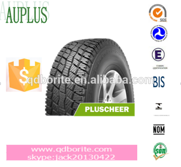 PCR tire new car tire chinese brand 215/65R16