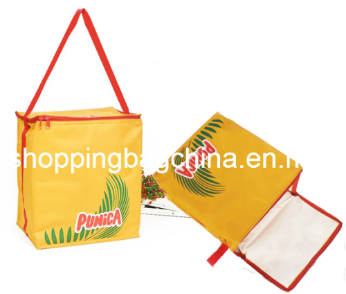 Polyester Insulated Cooler Bag (BC1367)